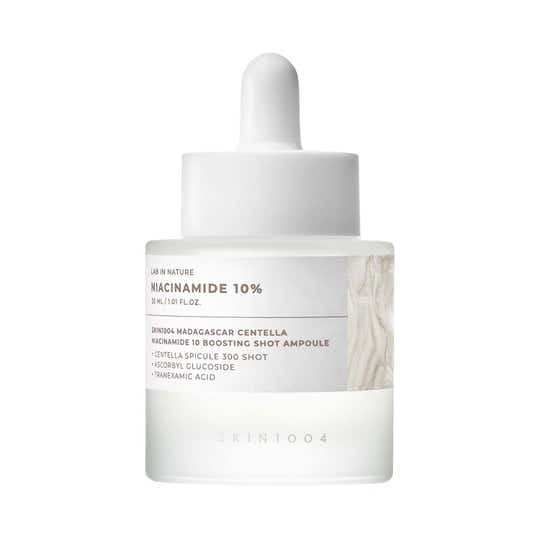 SKIN1004 Madagascar Centella Niacinamide 10 Boosting Shot Ampoule (30 ml)