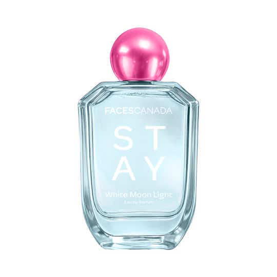 Faces Canada Stay White Moon Light Eau de Parfum for Women (50 ml)