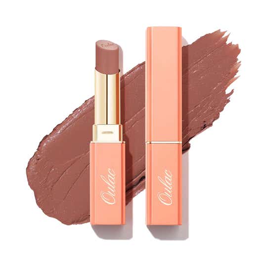 Oulac Sensual Glow Rich Creme Lipstick - SG11 Breathtaking (4 g)