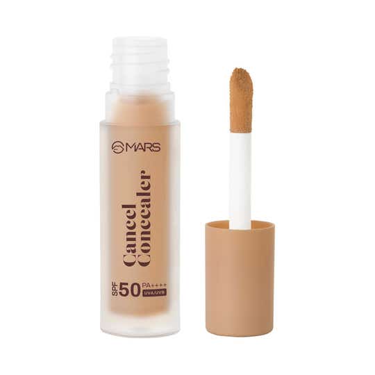 MARS SPF50 PA++++ Cancel Concealer - 08-Espresso Elegance (6 ml)