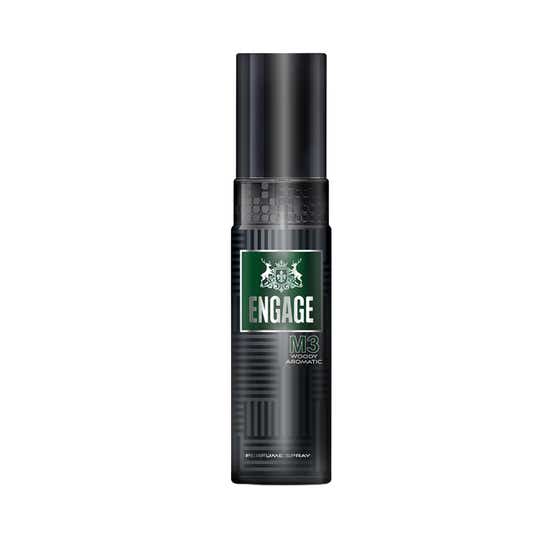 Engage M3 Perfume Spray For Man (120ml)