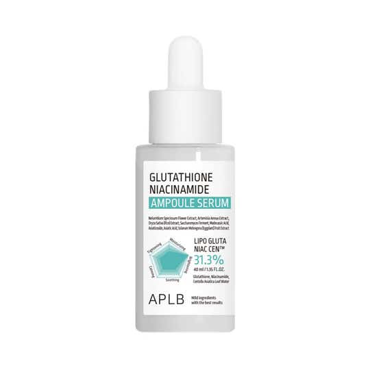 APLB Glutathione Niacinamide Ampoule Serum (40 ml)
