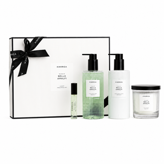 Kimirica Bella Amalfi Luxuary Indulgence Gift Set