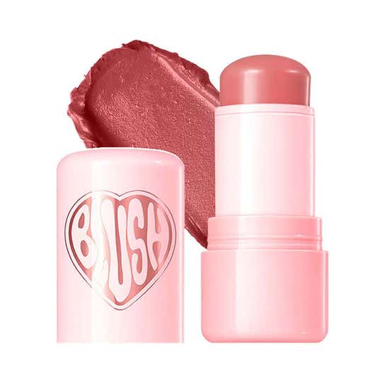 Pinkflash Dewy Blush Stick - PP01 Cherry Heart (3.5 g)
