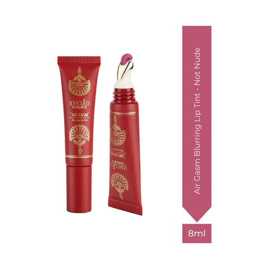Lovechild Masaba Air Gasm Blurring Lip Tint - Not Nude (25 g)
