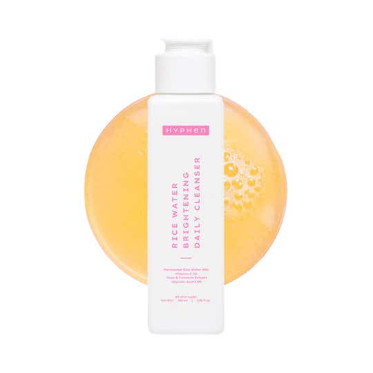Hyphen 10% Rice Water Brightening Daily Cleanser (100 ml)