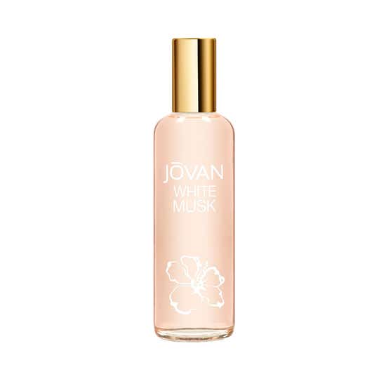 Jovan White Musk Pour Femme Eau De Cologne Perfume (96 ml)