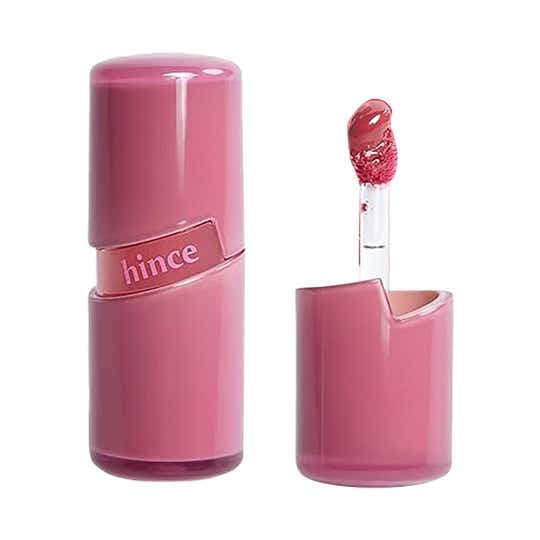 hince Raw Glow Gel Tint - R013 Pink Pepper (4 ml)