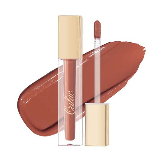 Oulac Kissproof Liquid Matte Lipstick - M04 Sensual Kiss (4.5 ml)