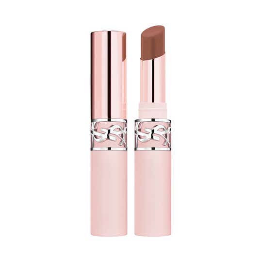 Yves Saint Laurent Lovenude Lip Blusher Soft Blurring Lip Balm - 09 3AM Espresso (3 g)