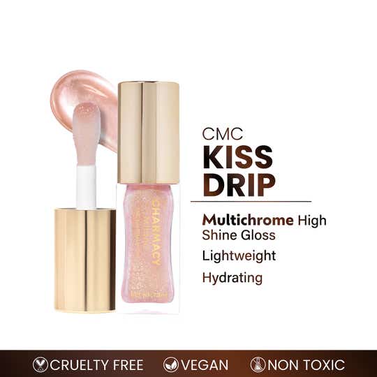 Charmacy Milano CMC Kiss Drip Lip Gloss - 1 (7.8 ml)