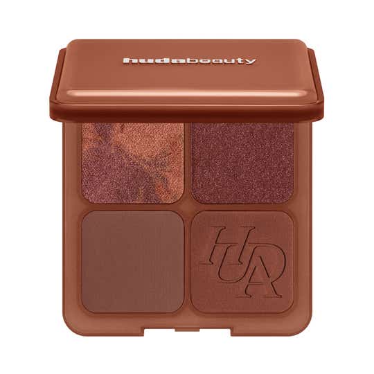 Huda Beauty Bronze Filter Palette - Rich (7.5 g)