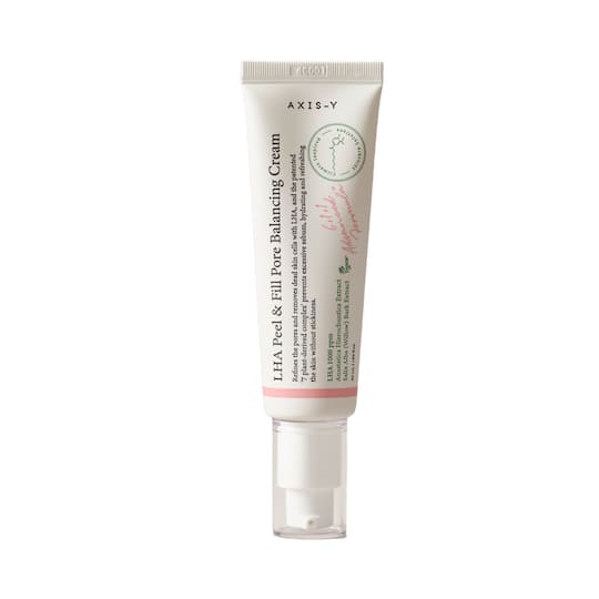 Axis-Y LHA Peel&Fill Pore Balancing Cream (50 ml)
