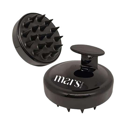 Mars by GHC Scalp Massager & Shampoo Brush