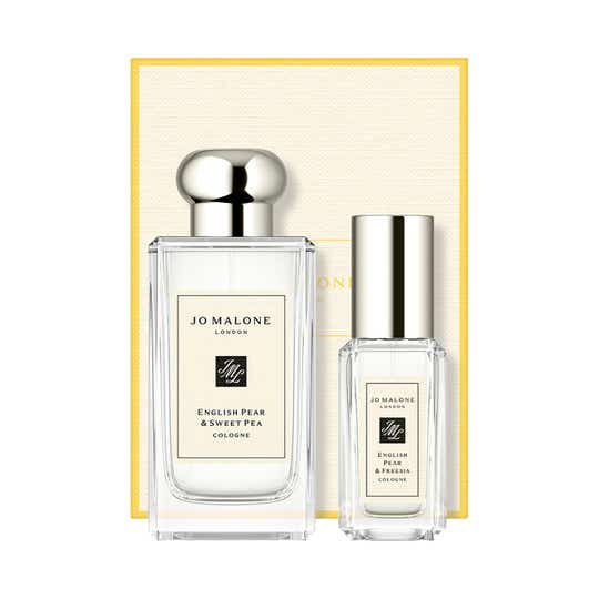 Jo Malone London English Pear & Sweet Pea And English Pear & Freesia Cologne Duo Set (2 pcs)