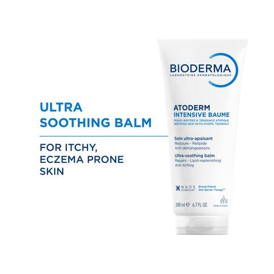 Bioderma Atoderm Intensive Ultra-Soothing Balm (200ml)