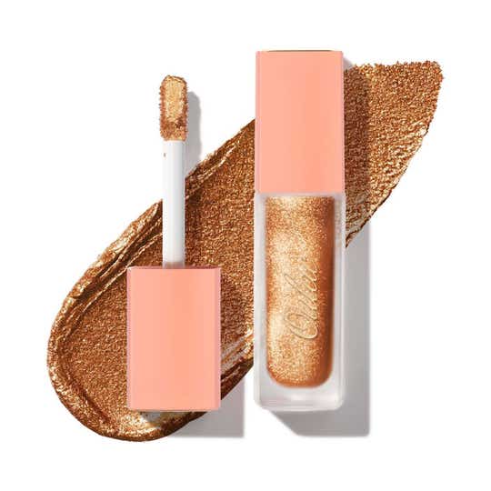 Oulac Liquid Diamond Eyeshadow - 32/Bronze Goddess (6.8 g)