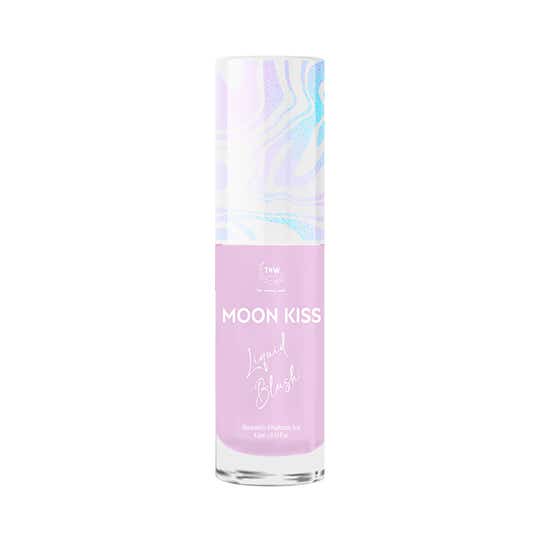 TNW The Natural Wash Moon Kiss Blush, Niacinamide & Hyaluronic Acid - Bubli 04 (4.5 ml)