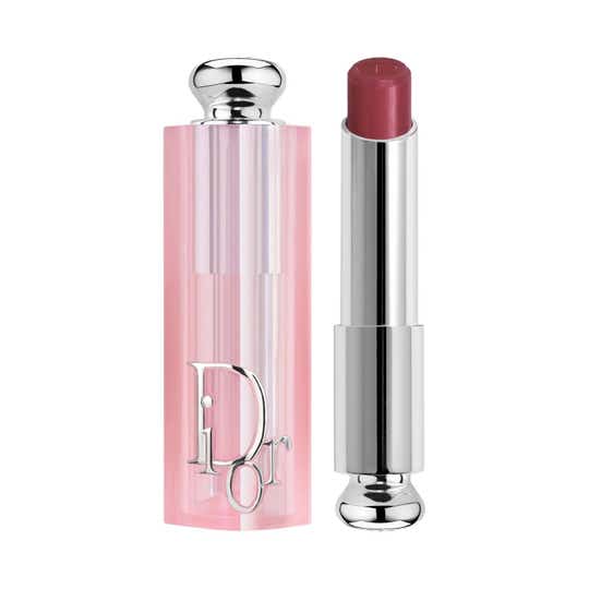 DIOR Addict Lip Glow - 48Hr Hydrating pH-Activated Lip Balm - 006 Berry Cool Undertone (3.2 g)