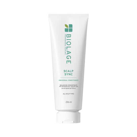 Biolage Scalp Sync Universal Conditioner with Glycolic acid & Fermented tea (236ml)