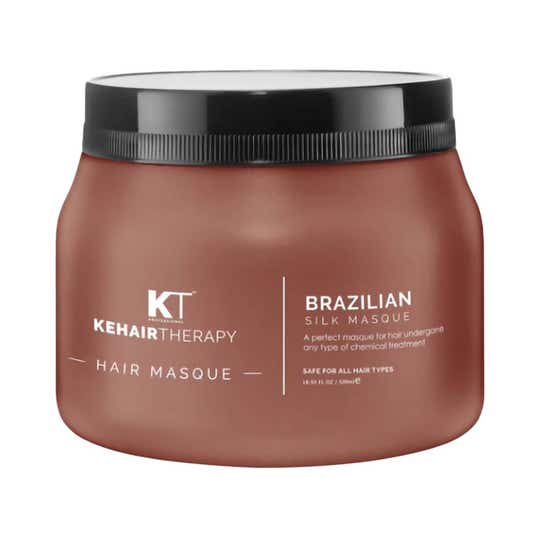 KT Professional Brazilian Silk Hair Masque (500 ml)