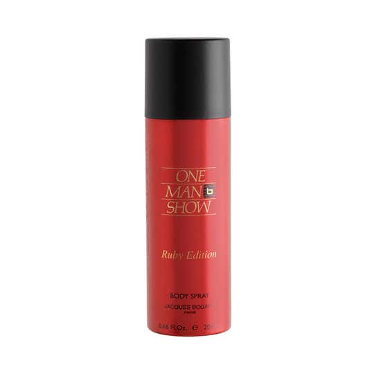 Jacques Bogart One Man Show Ruby Deodorant Spray (200ml)