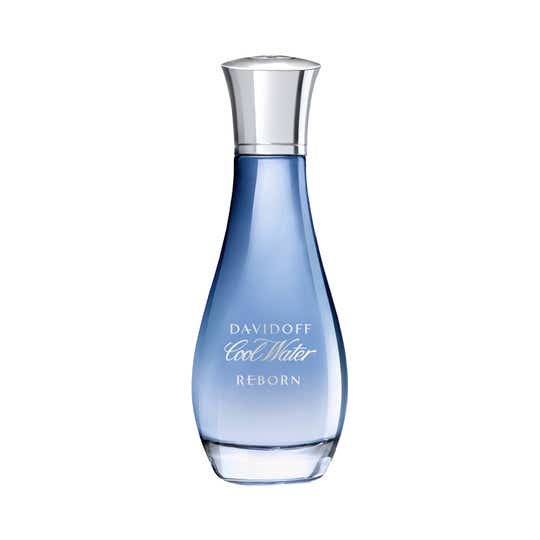 DAVIDOFF Cool Water Reborn Eau De Toilette For Her (50ml)