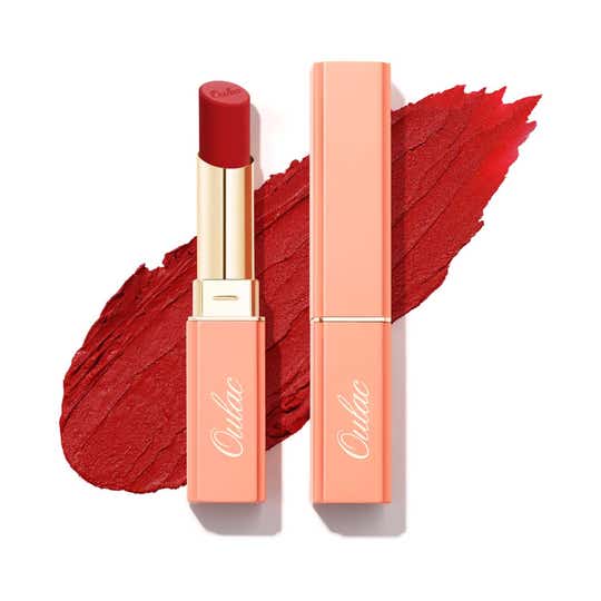 Oulac Velvet Matte Lipstick - Y09/Cranberries (3.6 g)