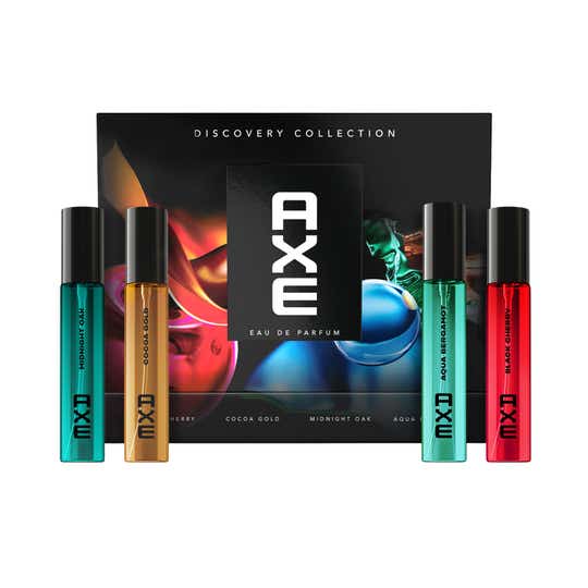 Axe Premium Luxury Perfume Gift Set For Every Occasion EDP (4 pcs)