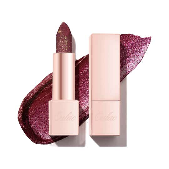 Oulac Infinity Moisture Shine Lipstick - D05 Wildfire (4 g)