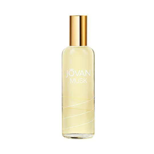 Jovan Musk Eau De Cologne Concentrate Spray Perfume (96 ml)