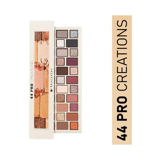 Character 44 Color Pro Creations Eyeshadow Palette - FFE001 (70.4 g)