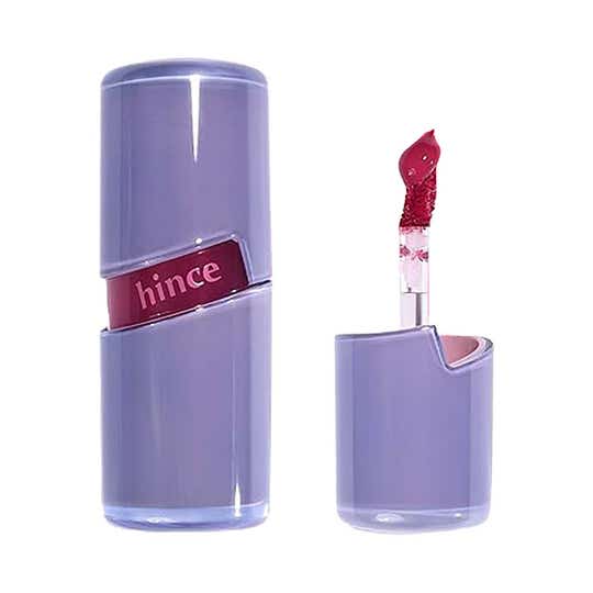hince Raw Glow Gel Tint - R010 Raw Cherry (4 ml)