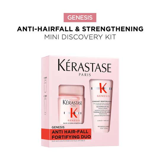 KERASTASE Genesis Anti-Hairfall Shampoo & Conditioner Mini Combo (2 pcs)