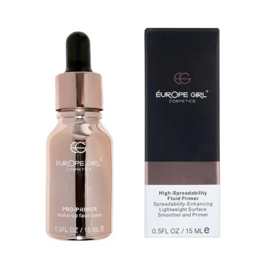 Europe Girl Oil Primer - Clear (15ml)