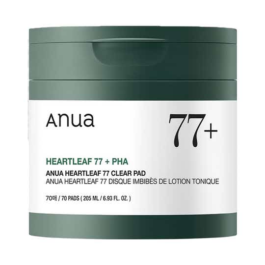 Anua Heartleaf 77 Clear Pad (160 ml)