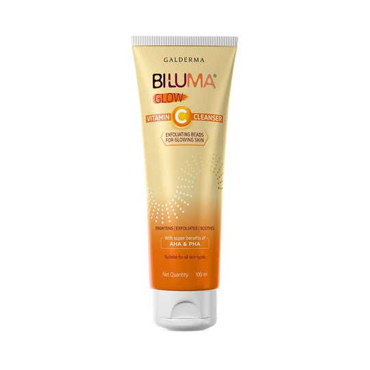 Biluma Glow Vitamin C Cleanser (100 ml)