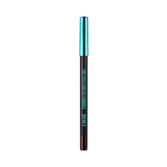 Lakme 9-5 Eyeconic Ultra Smooth Kohl Liner - Intense Brown (1.2 g)