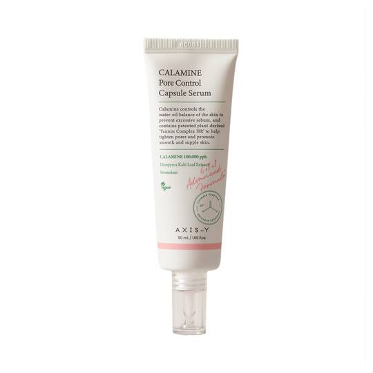 Axis-Y Calamine Pore Control Capsule Serum (50 ml)