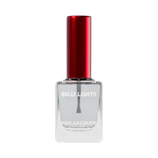 Colorbar Bolly Lights Nail Lacquer - Super Star Top Coat-51 (10 ml)