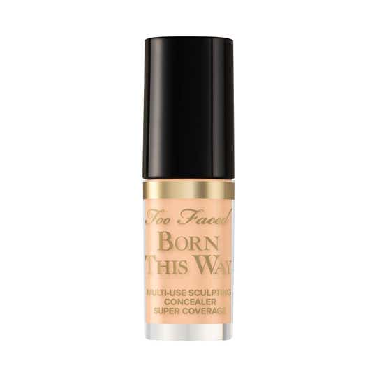 Too Faced Mini Born This Way Super Coverage Concealer - Vanilla (2 ml)
