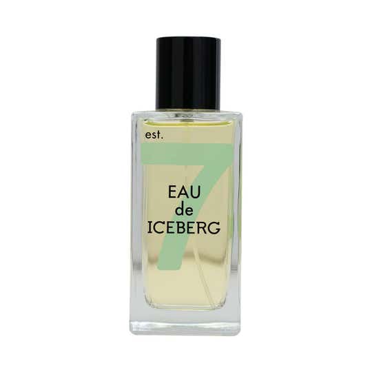 Iceberg Eau de Iceberg Sparkling Lily Eau De Toilette for Women (100 ml)