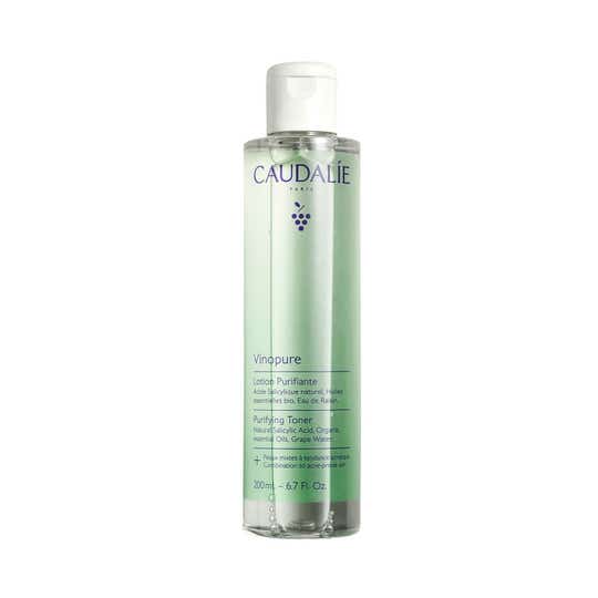 Caudalie Vinopure Purifying Toner (200ml)