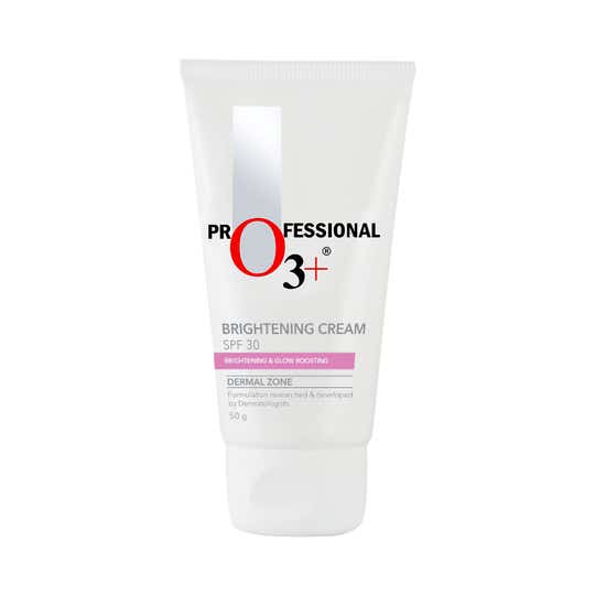 O3+ Whitening & Brightening Cream SPF 30 (50g)