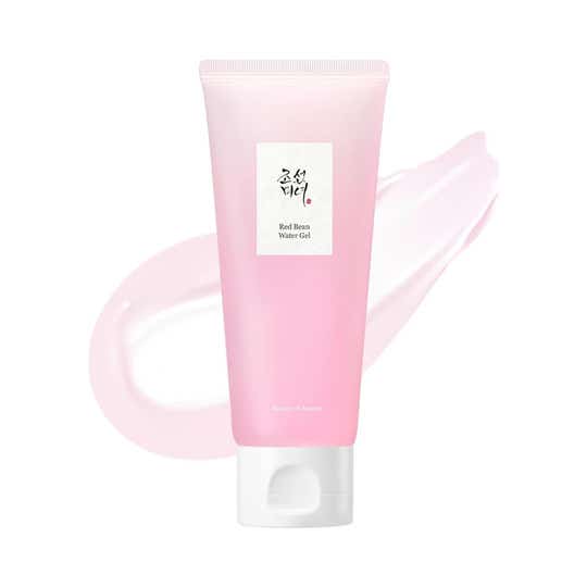 Beauty of Joseon Red Bean Water Gel, Lightweight Korean Peptide Moisturizer For Oily Skin (100 ml)