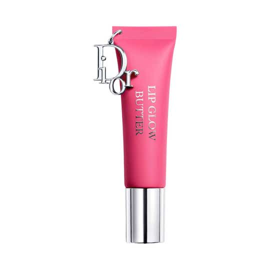 DIOR Addict Lip Glow Butter - High-Shine Lip Treatment - 105 Lychee (10 g)