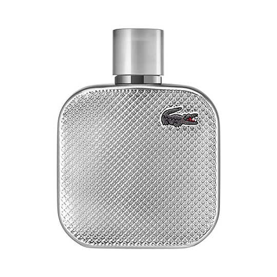 Lacoste L.12.12 Silver Grey Eau De Parfum for Men (100 ml)