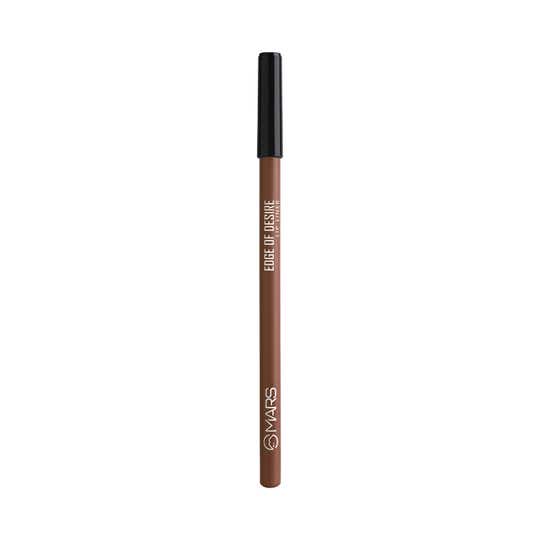 MARS Edge of Desire Matte Lip Liner - 12-Brown Mocha (1.4 g)