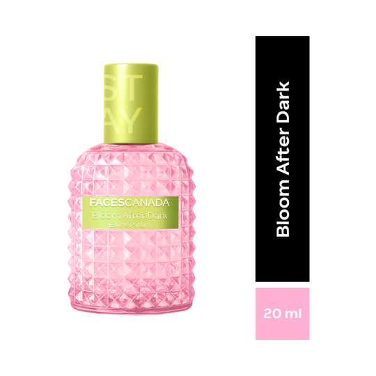Faces Canada Stay Bloom After Dark Eau De Parfum Mini for Women (20 ml)
