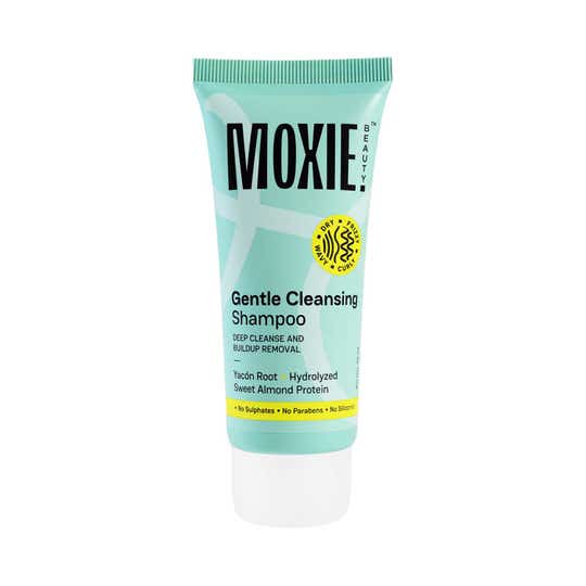 Moxie Beauty Gentle Cleansing Shampoo (50 ml)